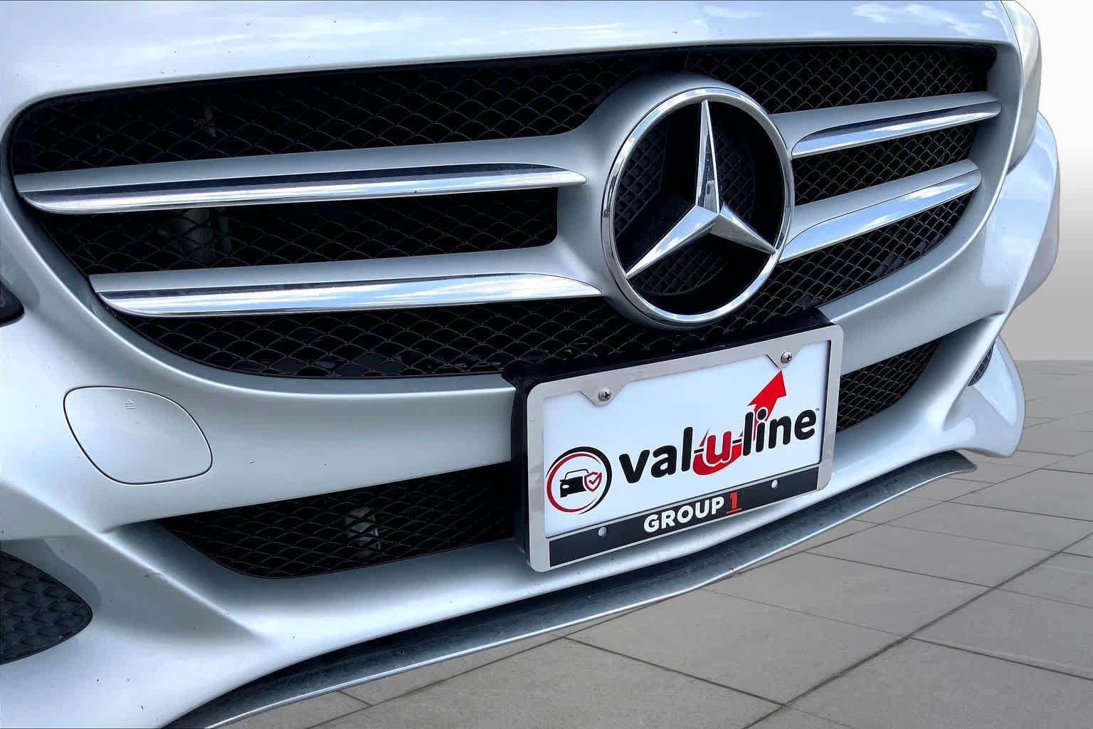 Used 2015 Mercedes-Benz C 300 4MATIC Sedan image 28