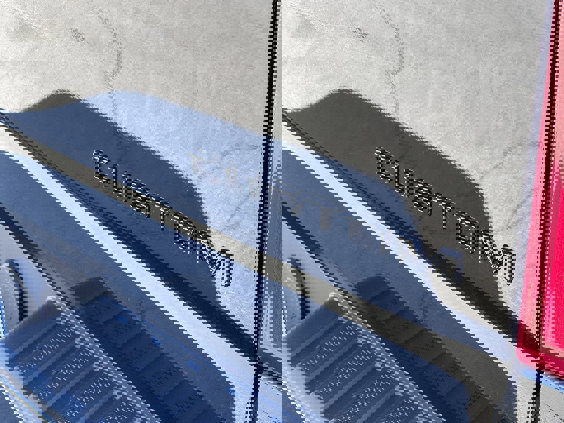 Used 2025 Chevrolet Silverado 2500 Custom w/ Custom Blackout Package image 33