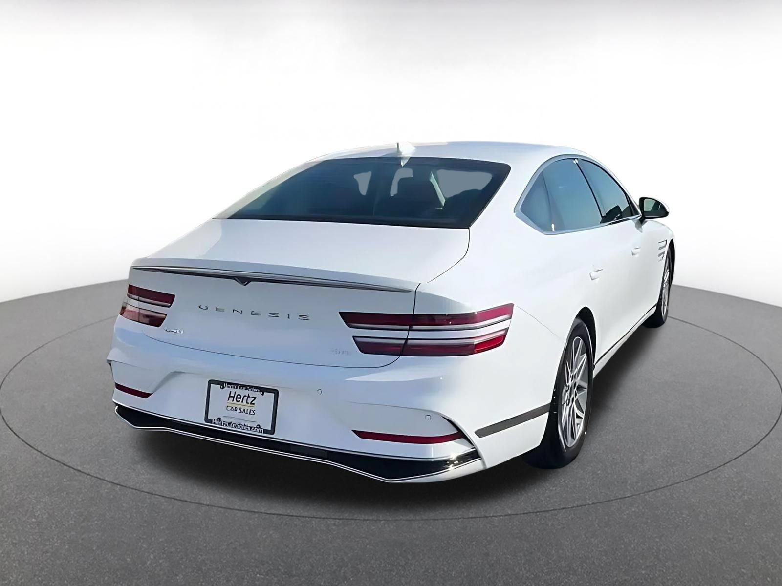 Used 2026 Genesis G80 2.5T AWD/4WD image 13