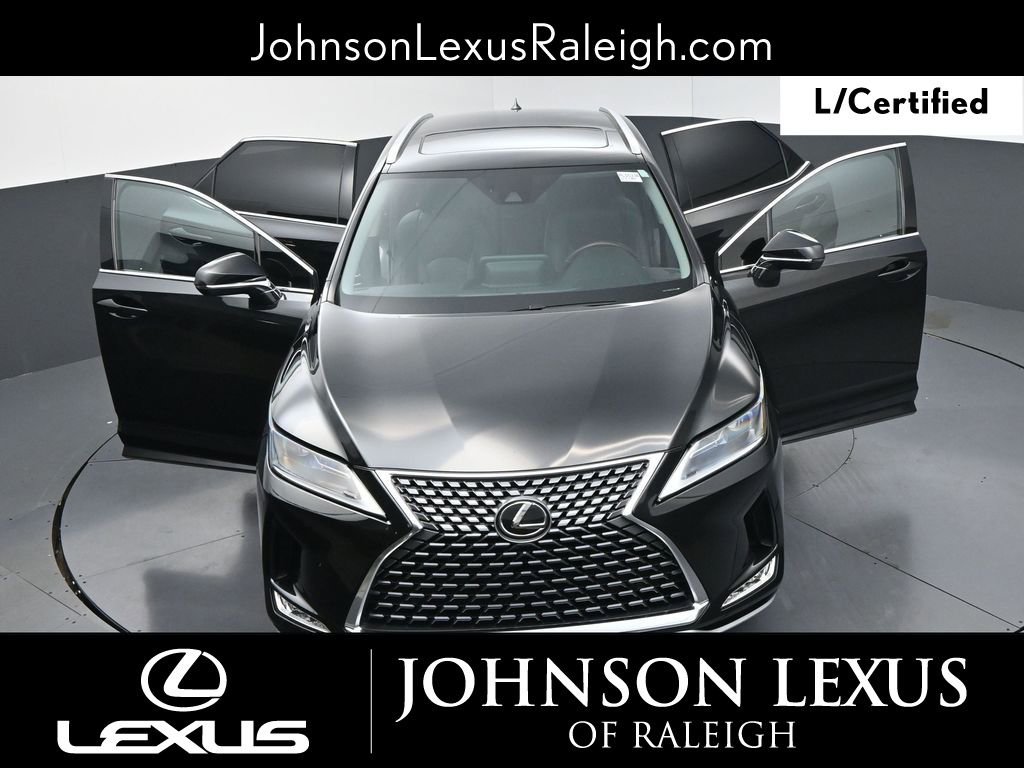 Certified 2022 Lexus RX 350 FWD w/ Premium Package image 34