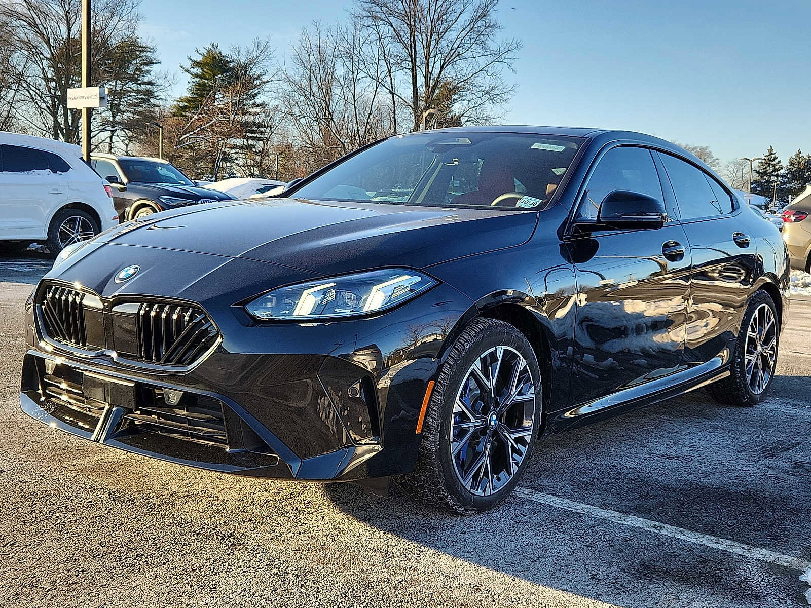 Certified 2025 BMW 228i xDrive w/ Premium Package image 3