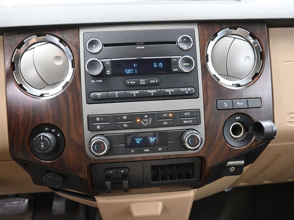 Used 2011 Ford F250 Lariat w/ FX4 Off Road Pkg image 29