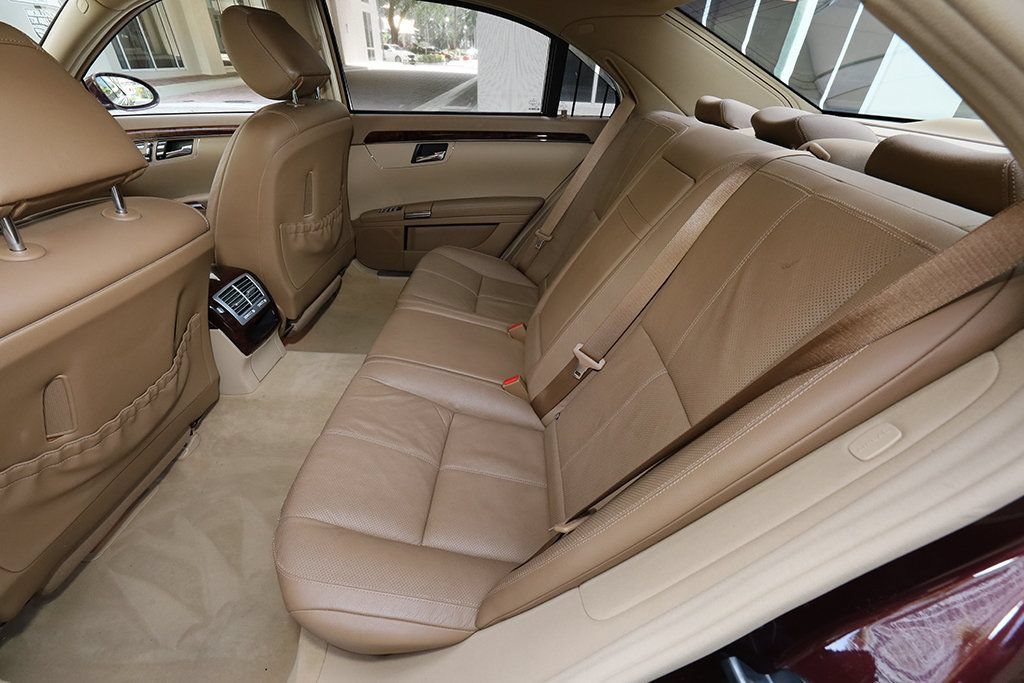 Used 2007 Mercedes-Benz S 550 image 30