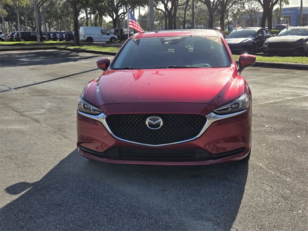 Used 2021 MAZDA MAZDA6 Grand Touring image 2