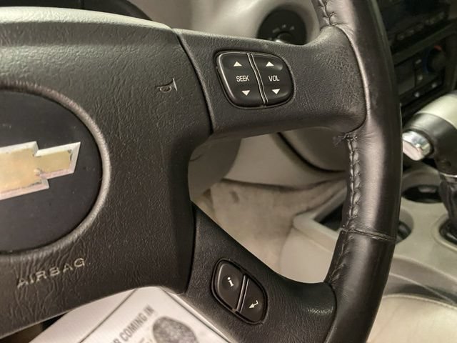 Used 2008 Chevrolet TrailBlazer LT w/ Sun And 6-Disc Cd Package AWD/4WD image 28