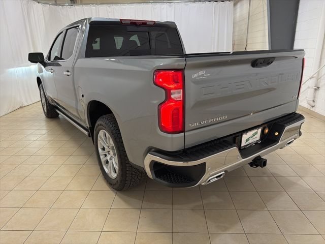 New 2026 Chevrolet Silverado 1500 LTZ w/ Technology Package AWD/4WD image 4