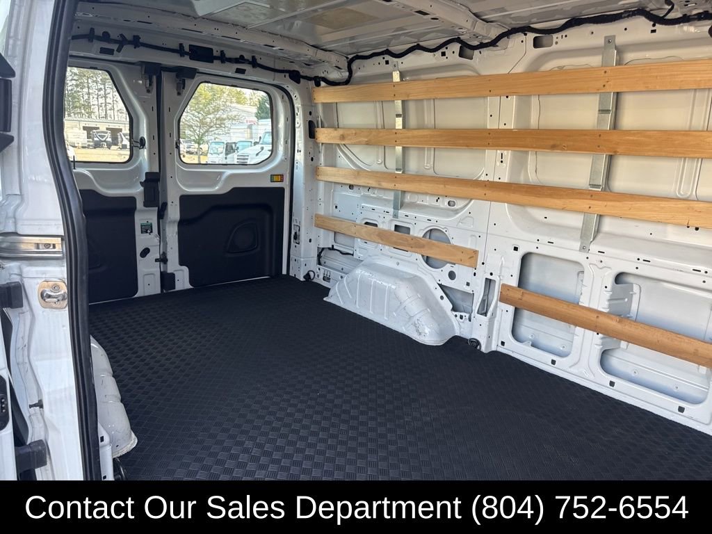 Used 2024 Ford Transit 250 Low Roof w/ Exterior Upgrade Package image 14