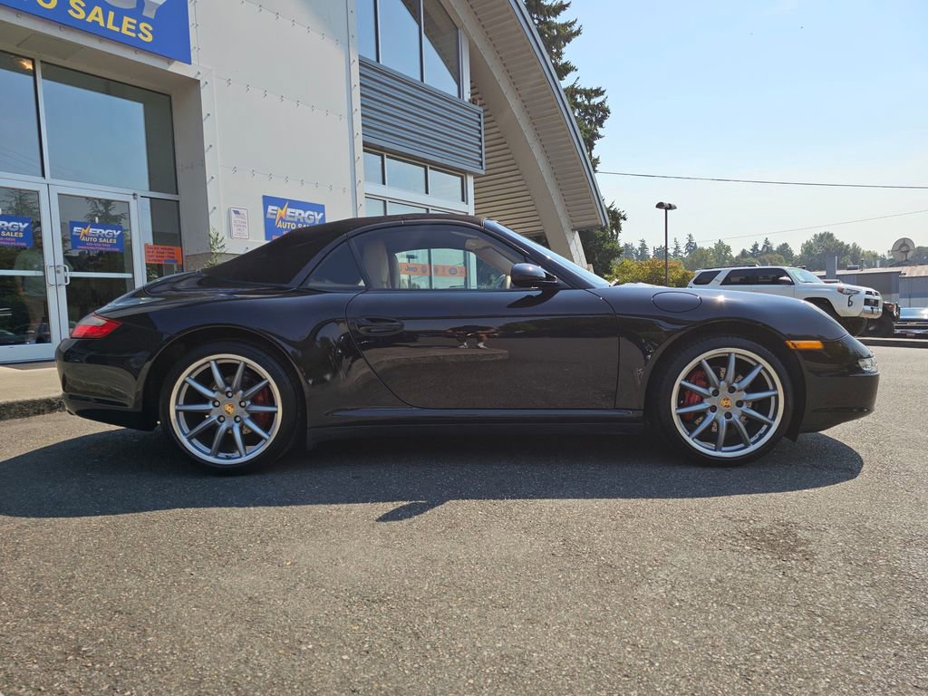 Used 2008 Porsche 911 Carrera 4 image 17