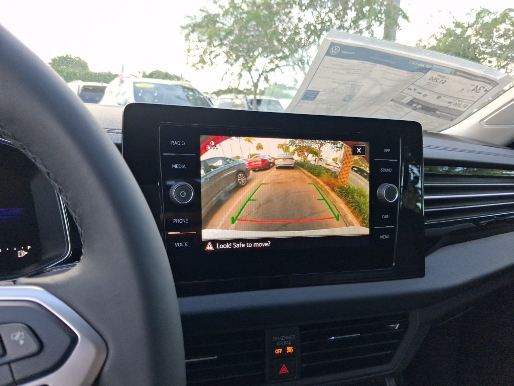 New 2027 Volkswagen Jetta S FWD image 10