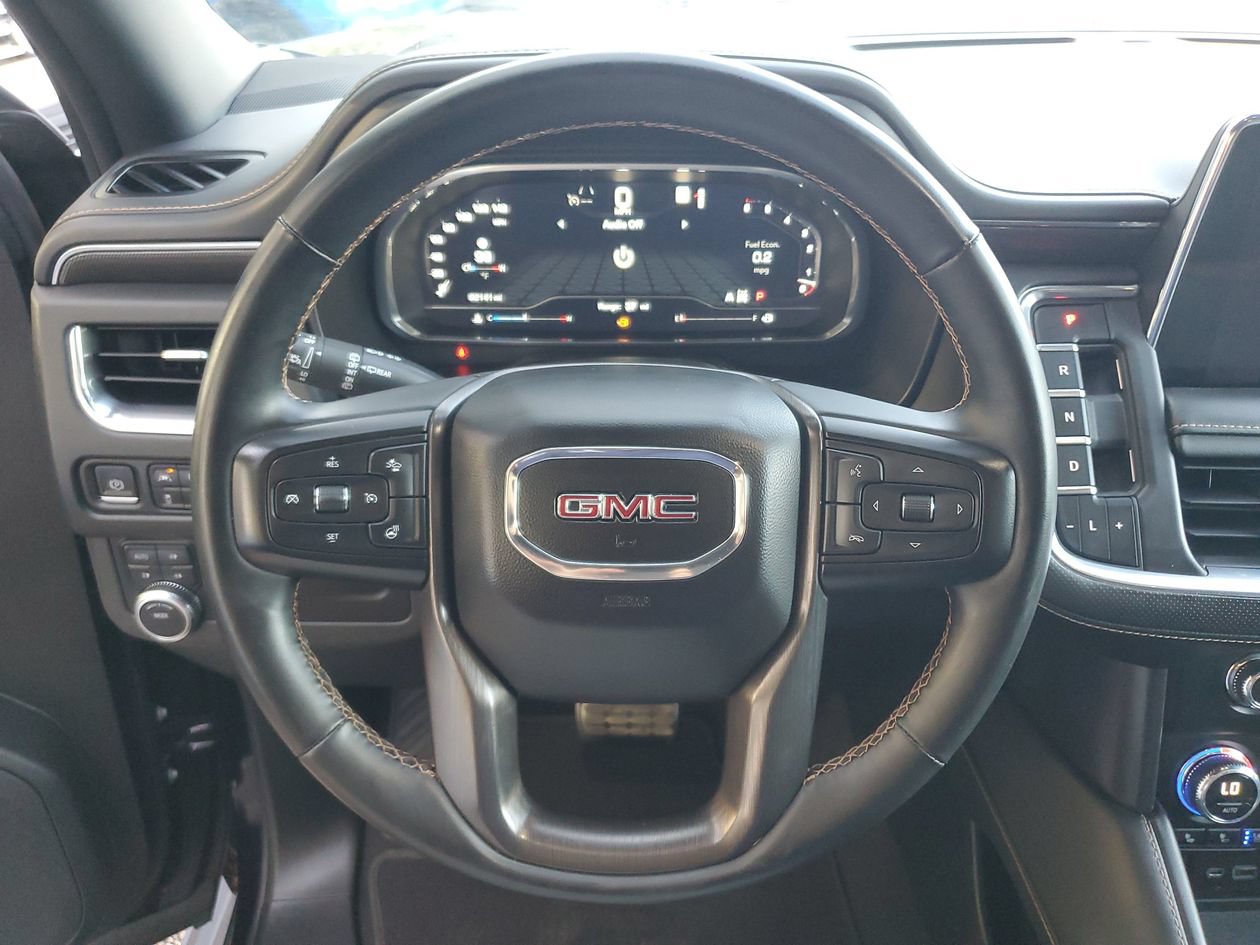 Used 2023 GMC Yukon AT4 AWD/4WD image 20