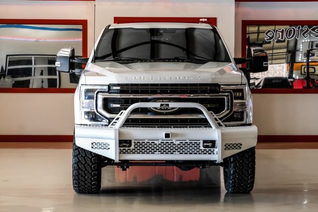 Used 2021 Ford F250 King Ranch w/ King Ranch Ultimate Package image 10