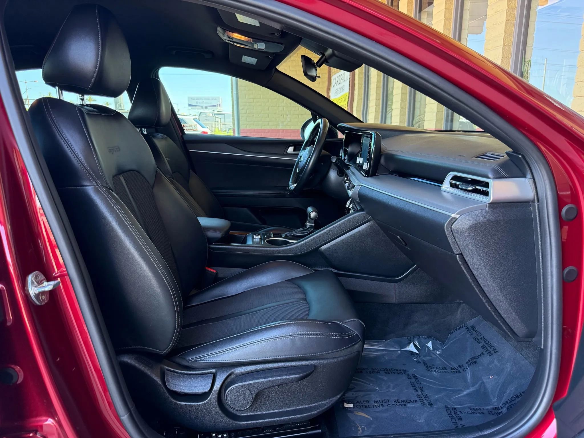 Used 2021 Kia K5 GT-Line image 24