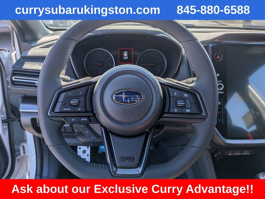 New 2026 Subaru WRX Limited image 12