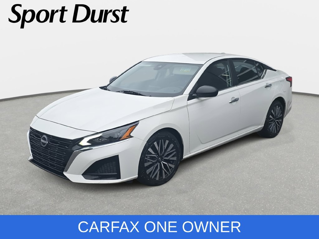 Used 2025 Nissan Altima 2.5 SV FWD image 1