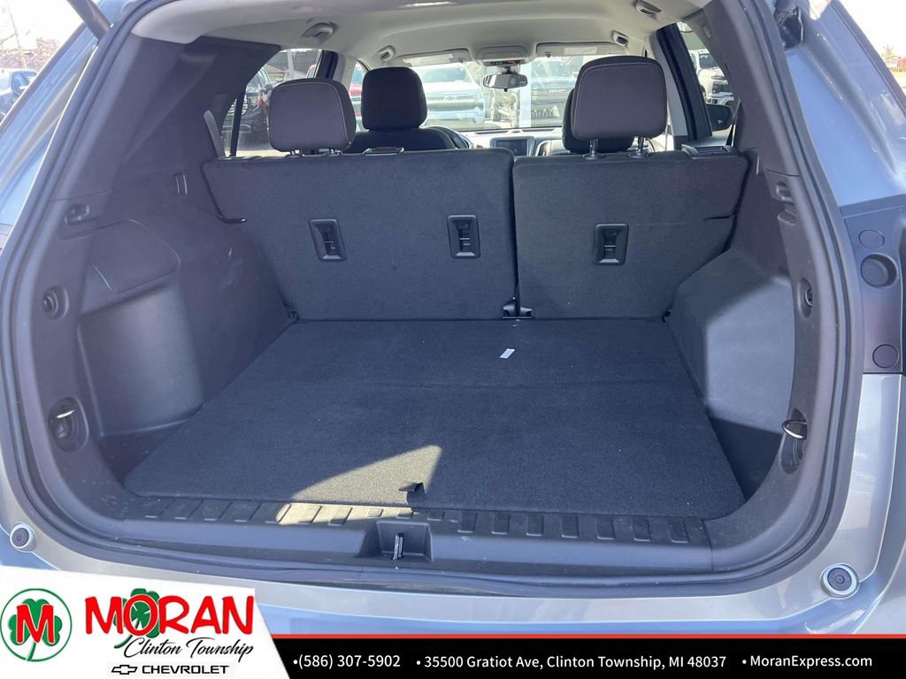 Certified 2024 Chevrolet Equinox LT image 12