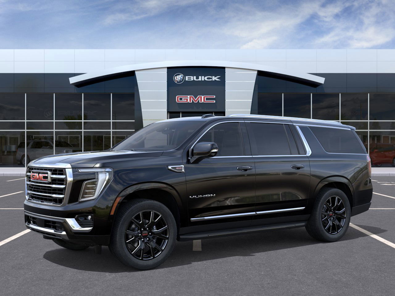 New 2026 GMC Yukon XL Elevation image 26