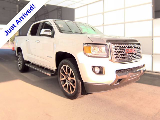 Used 2019 GMC Canyon Denali AWD/4WD image 2