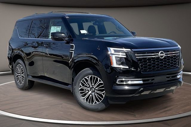 New 2026 Nissan Armada Platinum image 2