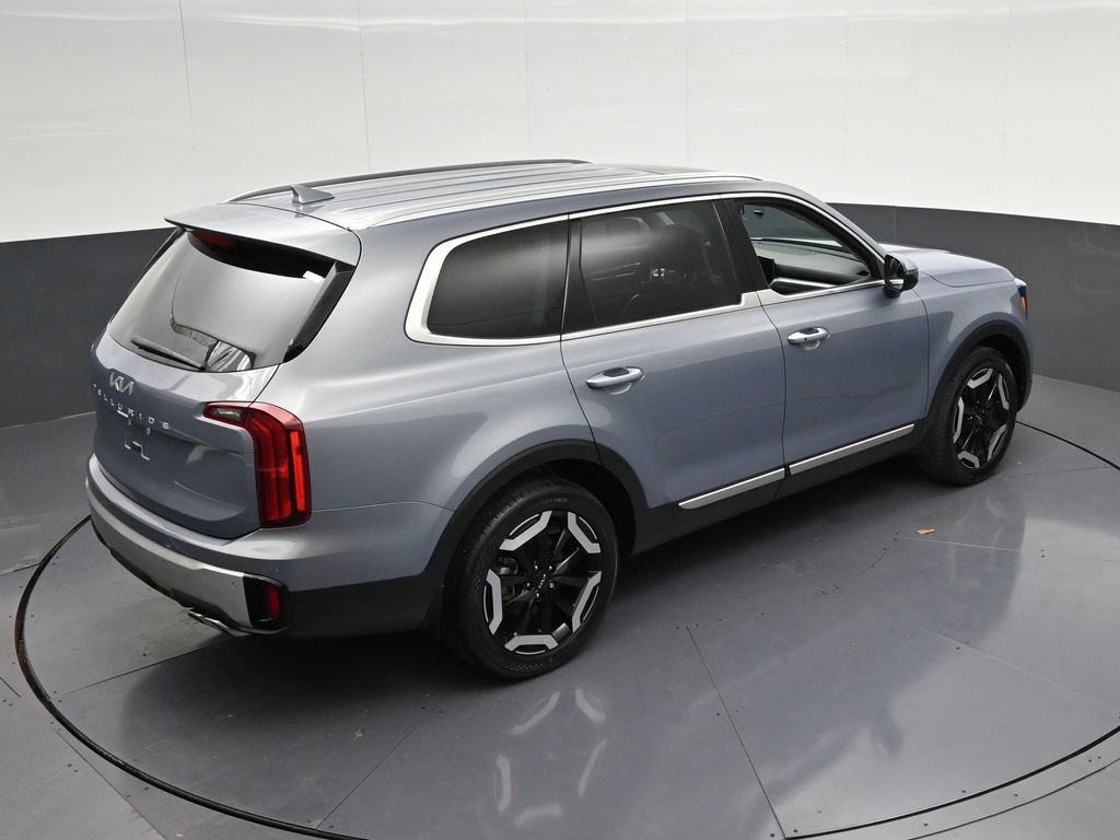 Used 2024 Kia Telluride S w/ S Sunroof Package FWD image 21