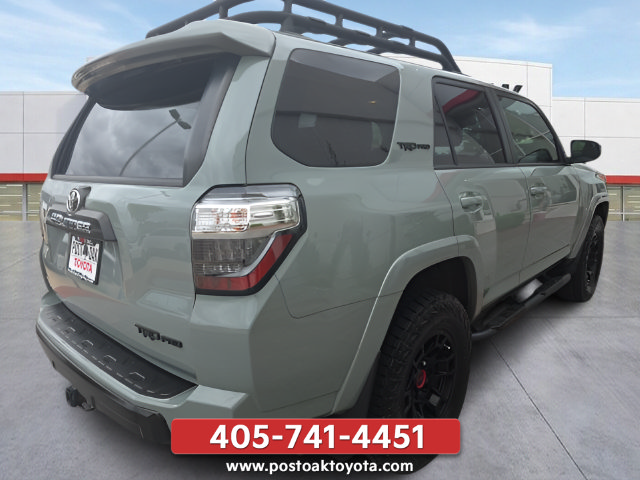 Used 2021 Toyota 4Runner TRD Pro AWD/4WD image 5