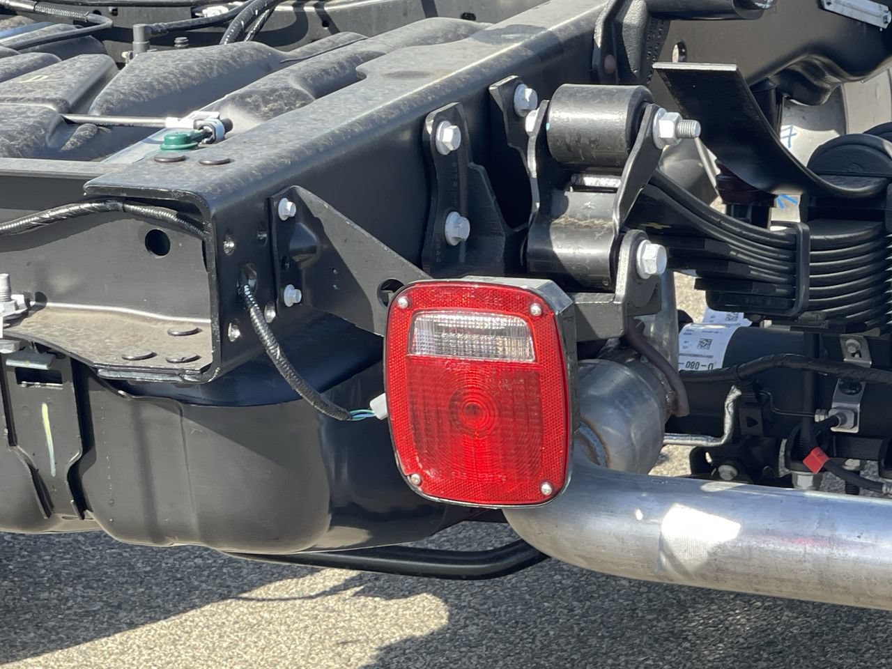 New 2026 Ford F450 XL w/ XL Chrome Package RWD image 9