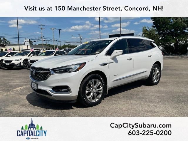 Used 2019 Buick Enclave Avenir w/ Avenir Technology Package AWD/4WD image 4