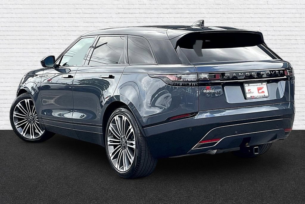 Used 2024 Land Rover Range Rover Velar Dynamic HSE AWD/4WD image 4