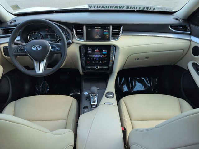 Used 2021 INFINITI QX50 Luxe AWD/4WD image 16