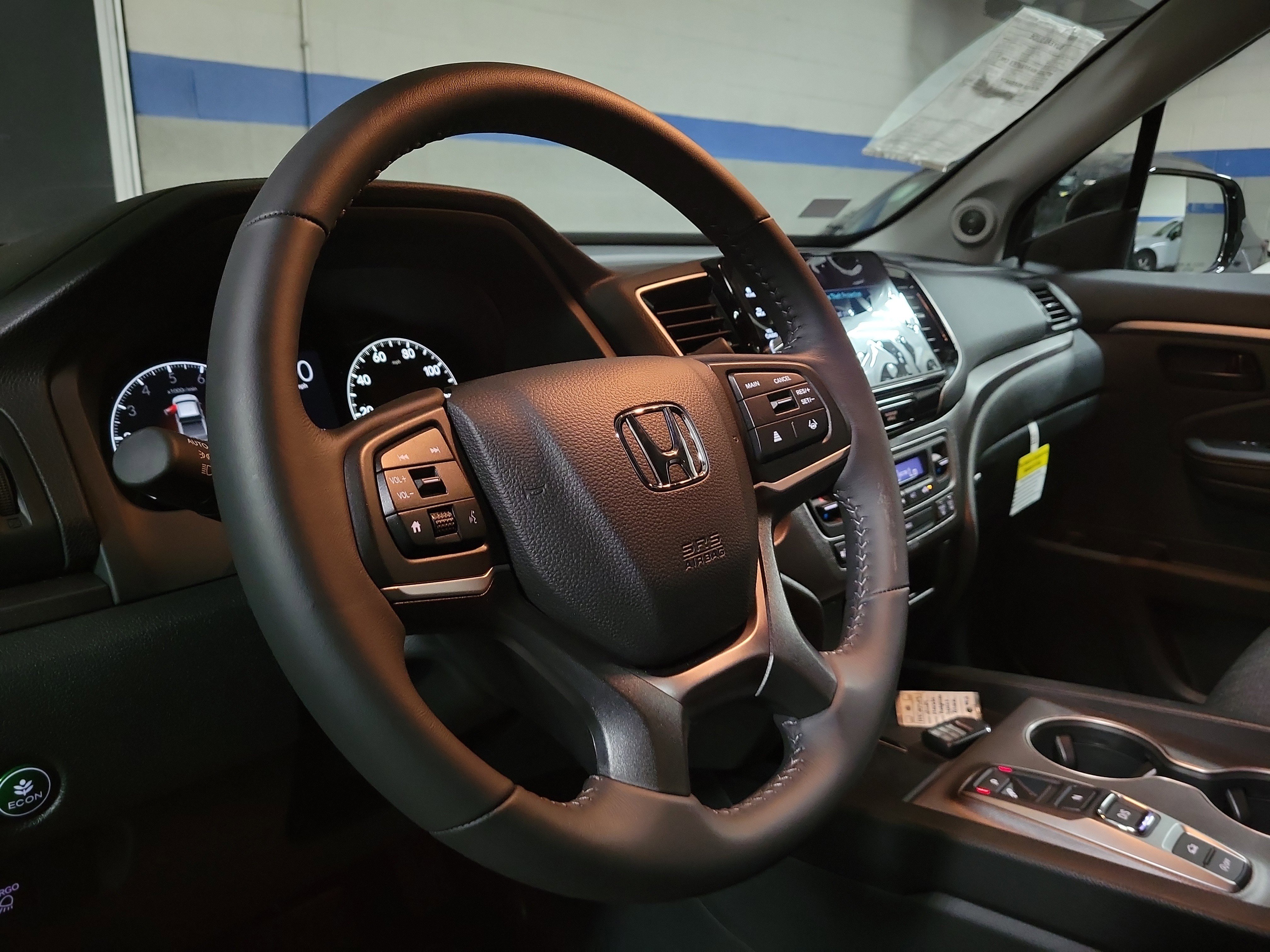 Certified 2025 Honda Ridgeline Sport image 15
