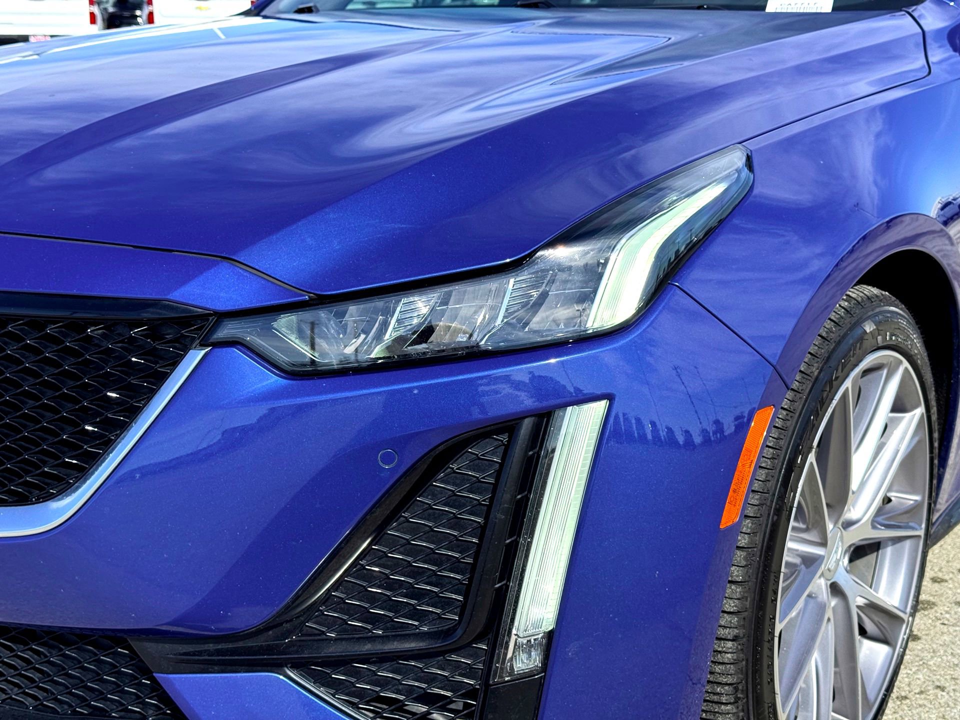 Used 2023 Cadillac CT5 Sport image 3