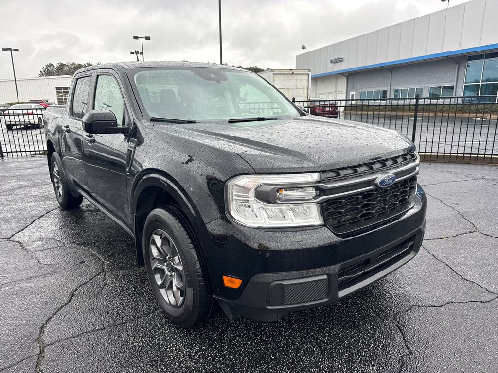 Used 2024 Ford Maverick XLT w/ XLT Luxury Package AWD/4WD image 4