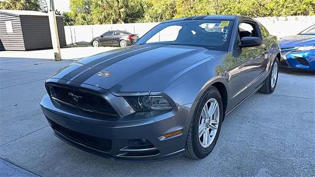 Used 2013 Ford Mustang Coupe