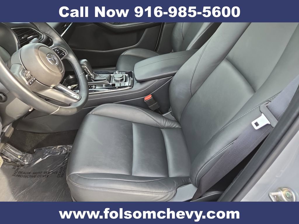 Used 2025 MAZDA CX-30 AWD 2.5 S w/ Preferred Package image 22