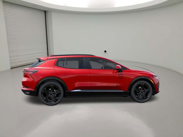 New 2025 Chevrolet Equinox EV RS image 5