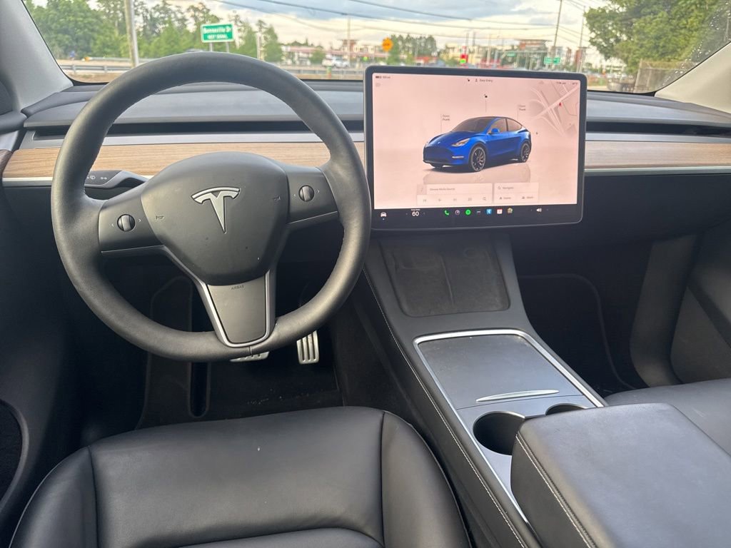 Used 2024 Tesla Model Y Performance AWD/4WD image 20