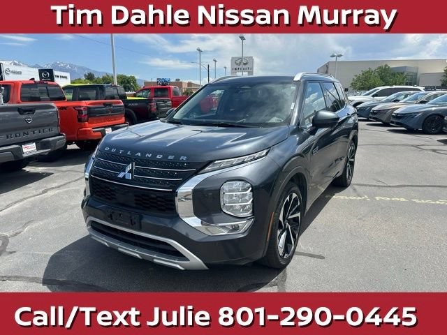 Used 2024 Mitsubishi Outlander SEL AWD/4WD image 5