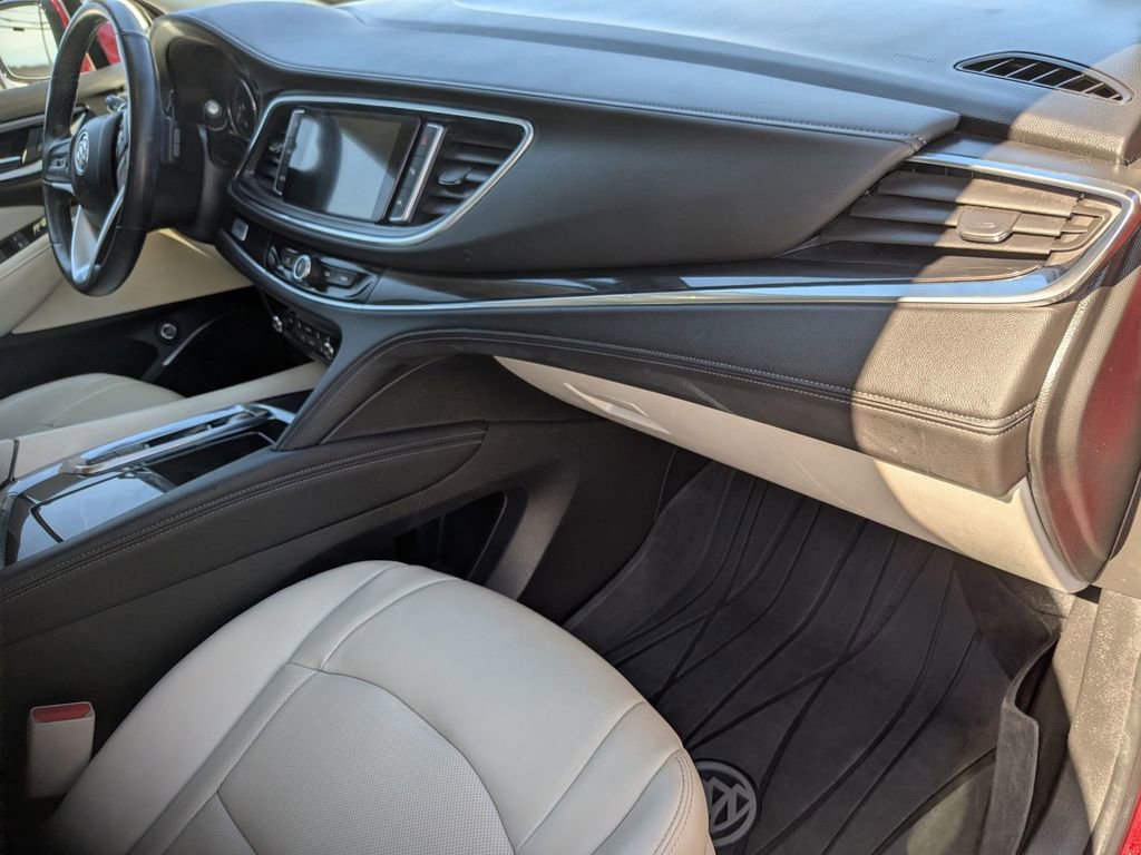 Used 2023 Buick Enclave Essence w/ Experience Buick Package image 37