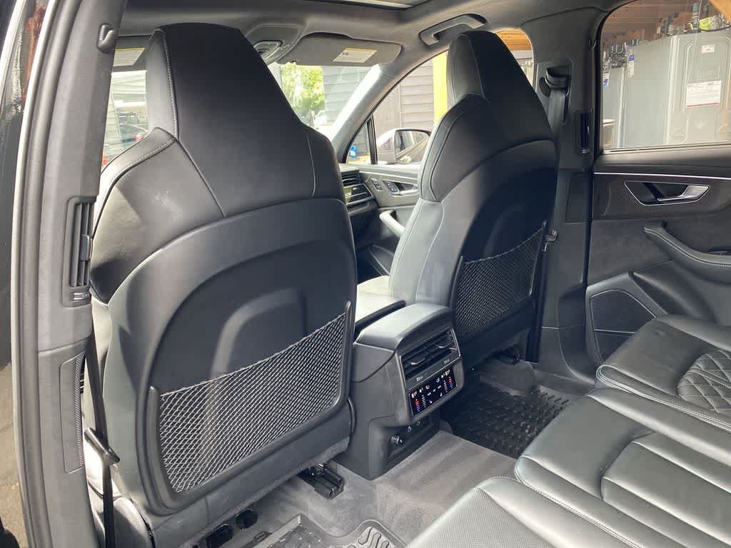 Used 2023 Audi SQ7 Prestige AWD/4WD image 16