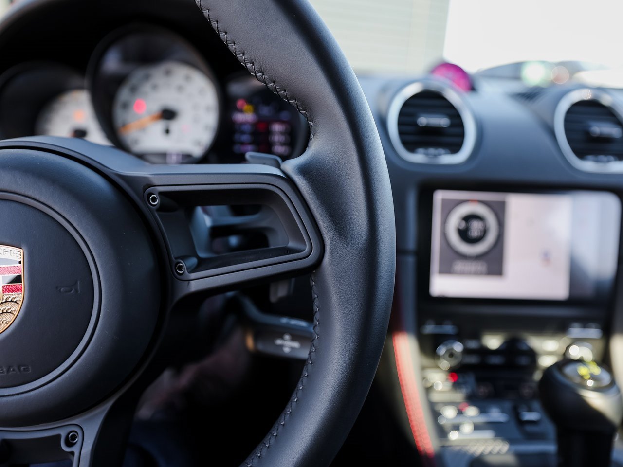 Certified 2025 Porsche 718 Boxster Spyder RS image 17