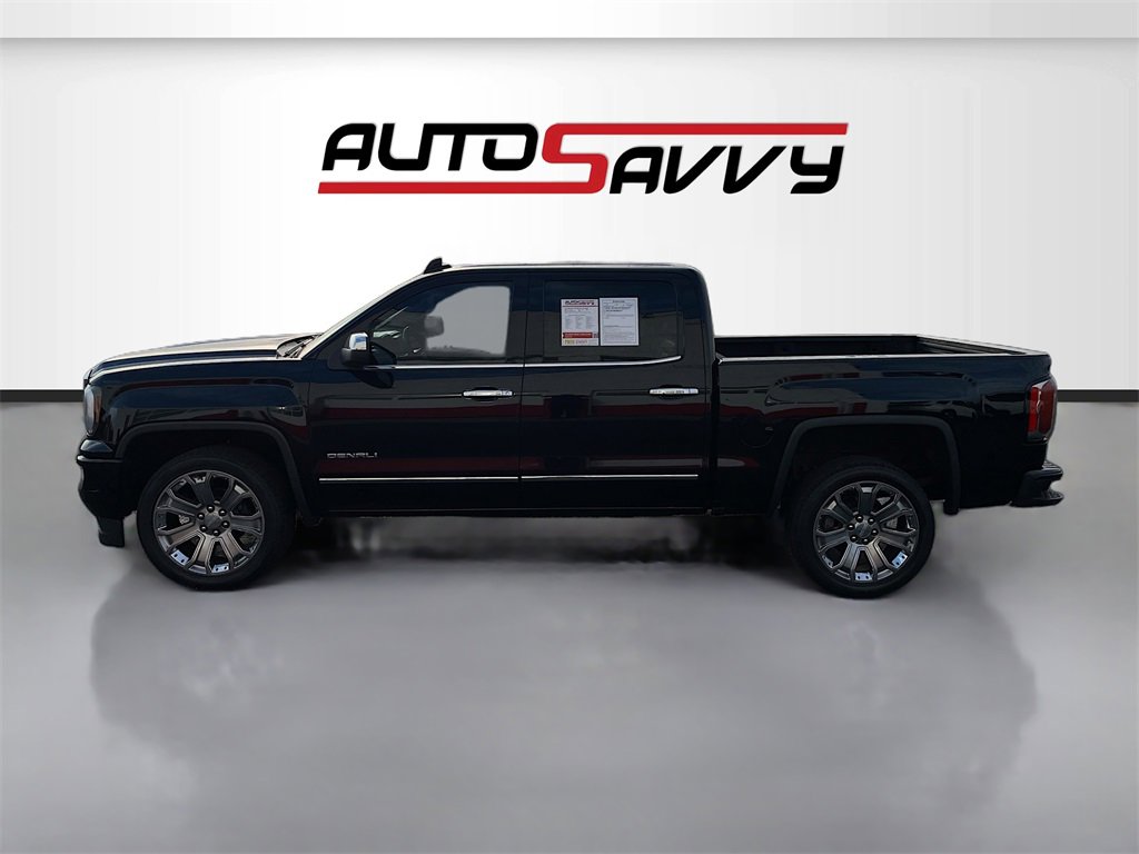 Used 2017 GMC Sierra 1500 Denali w/ Denali Ultimate Package image 4