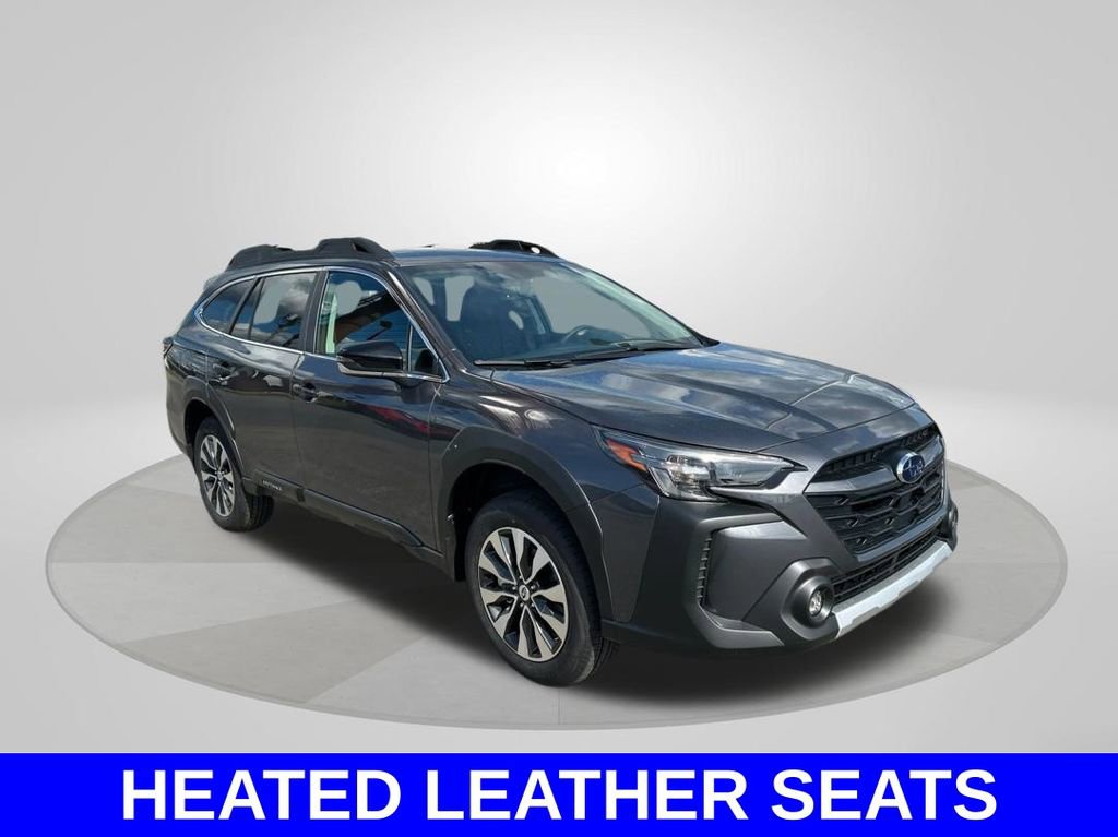 Certified 2025 Subaru Outback Limited AWD/4WD image 3