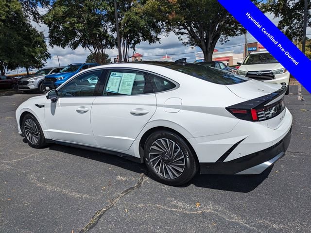 Used 2025 Hyundai Sonata Limited image 6