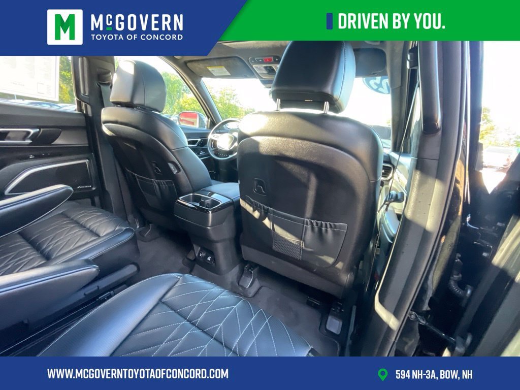 Used 2025 Kia Telluride SX Prestige X-Line AWD/4WD image 32