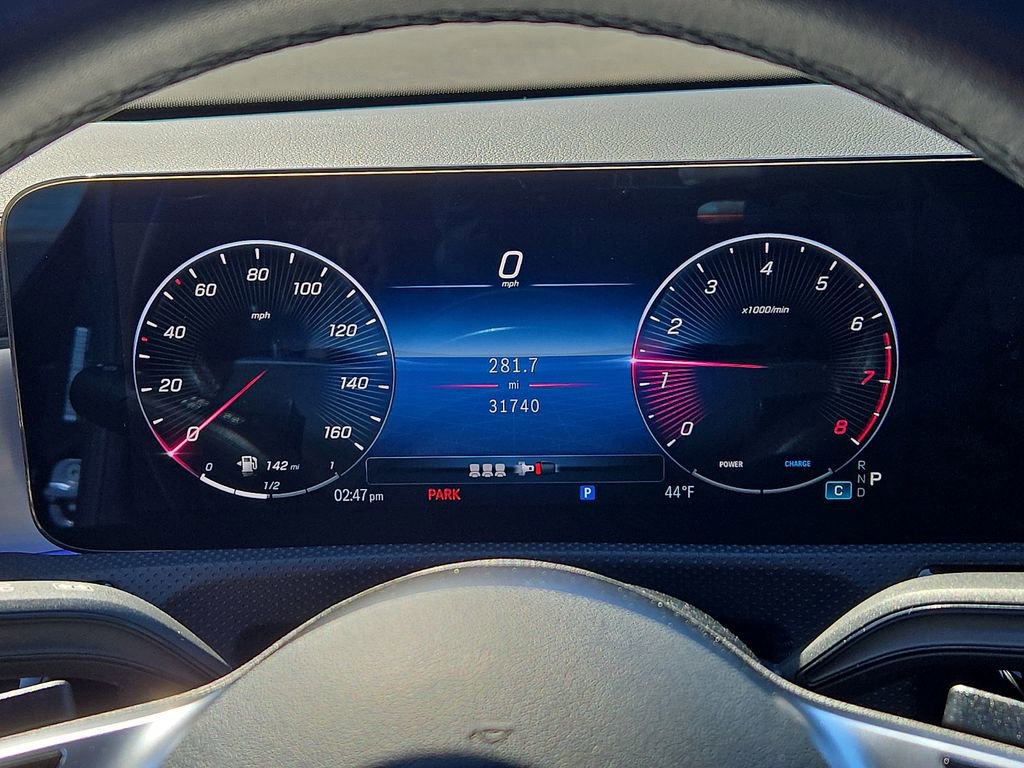 Used 2025 Mercedes-Benz CLA 250 4MATIC image 20