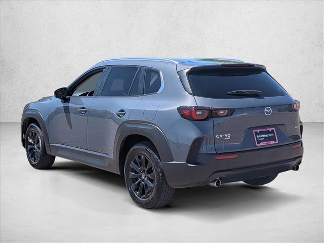Used 2025 MAZDA CX-50 AWD 2.5 S w/ Preferred Package image 7