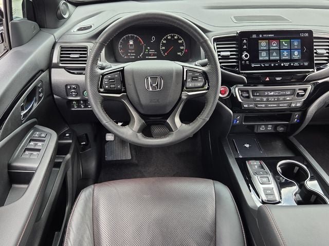 Certified 2026 Honda Ridgeline Black Edition image 11