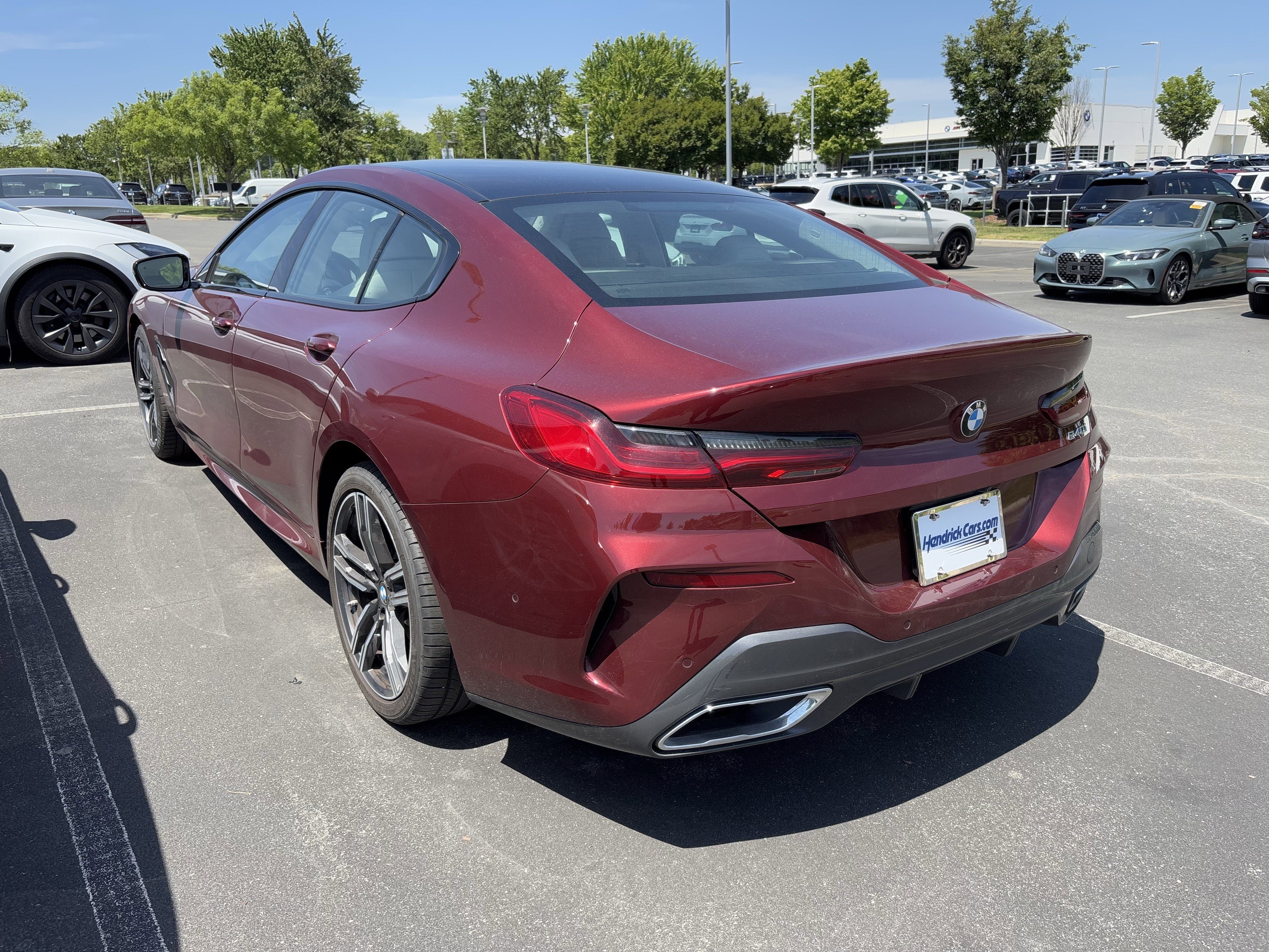 Used 2023 BMW 840i Gran Coupe RWD image 19