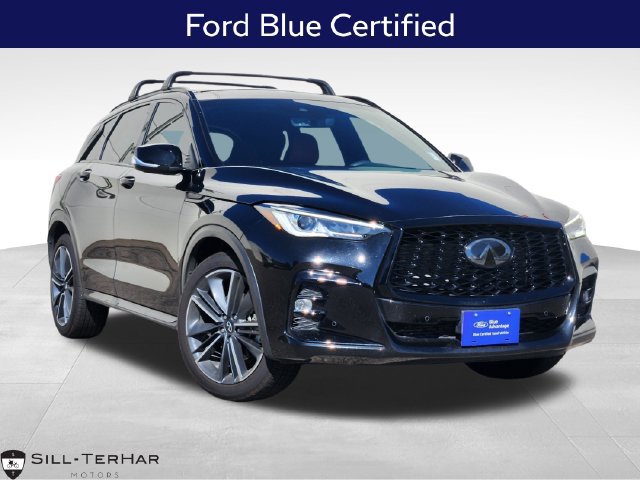 Used 2025 INFINITI QX50 Sport AWD/4WD 360° Tour