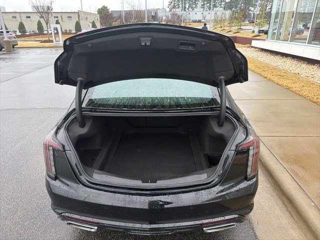 Used 2023 Cadillac CT5 Sport w/ Cold Weather Package image 12
