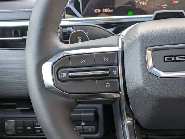New 2025 GMC Sierra EV Denali AWD/4WD image 16